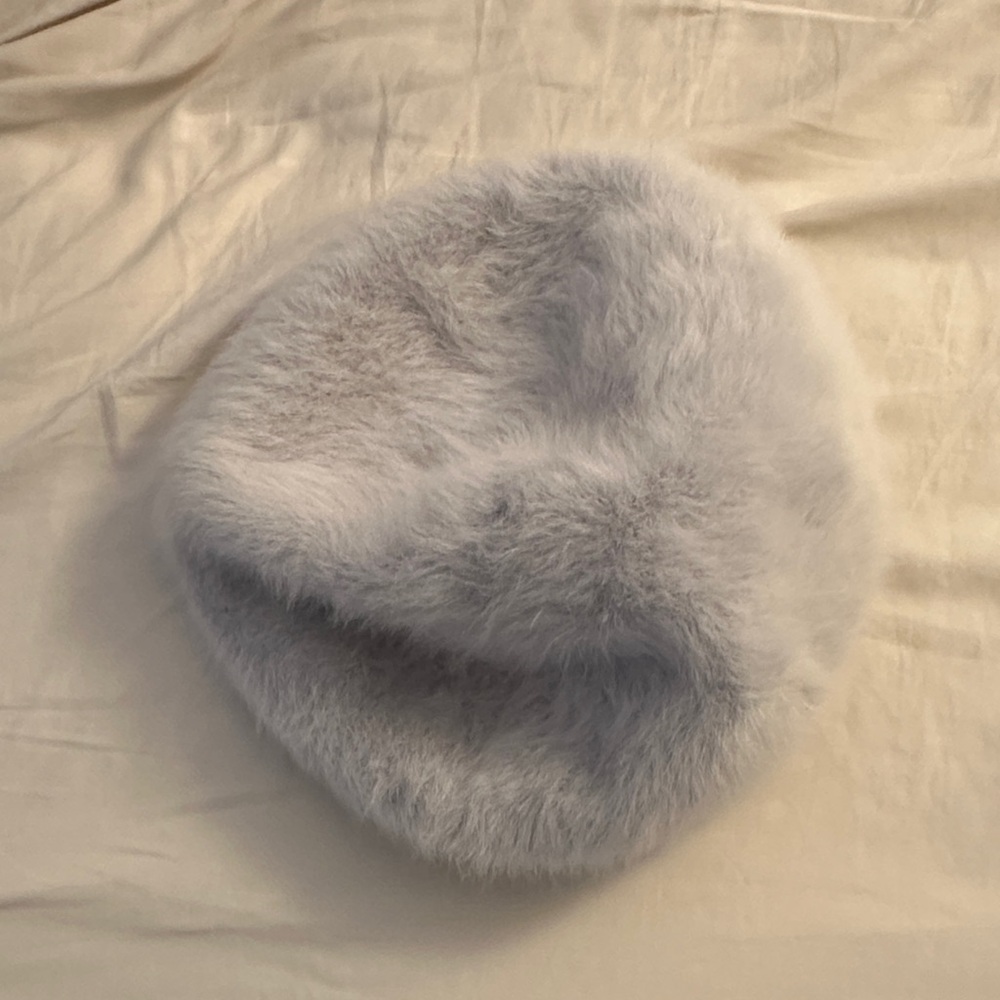Soft Fluffy Hat